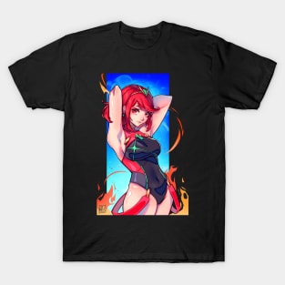 Swimsuit Pyra T-Shirt